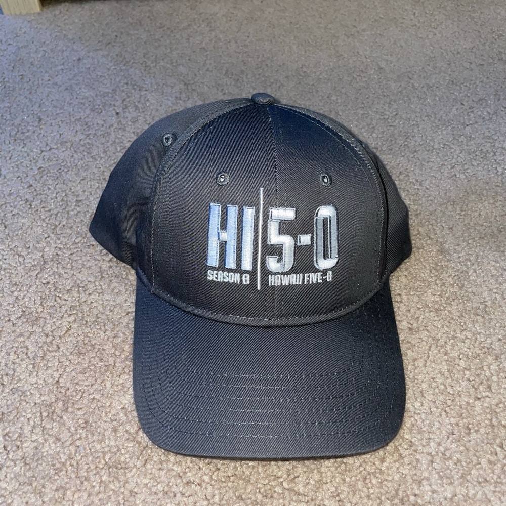 Hawaii 5-0 Hat